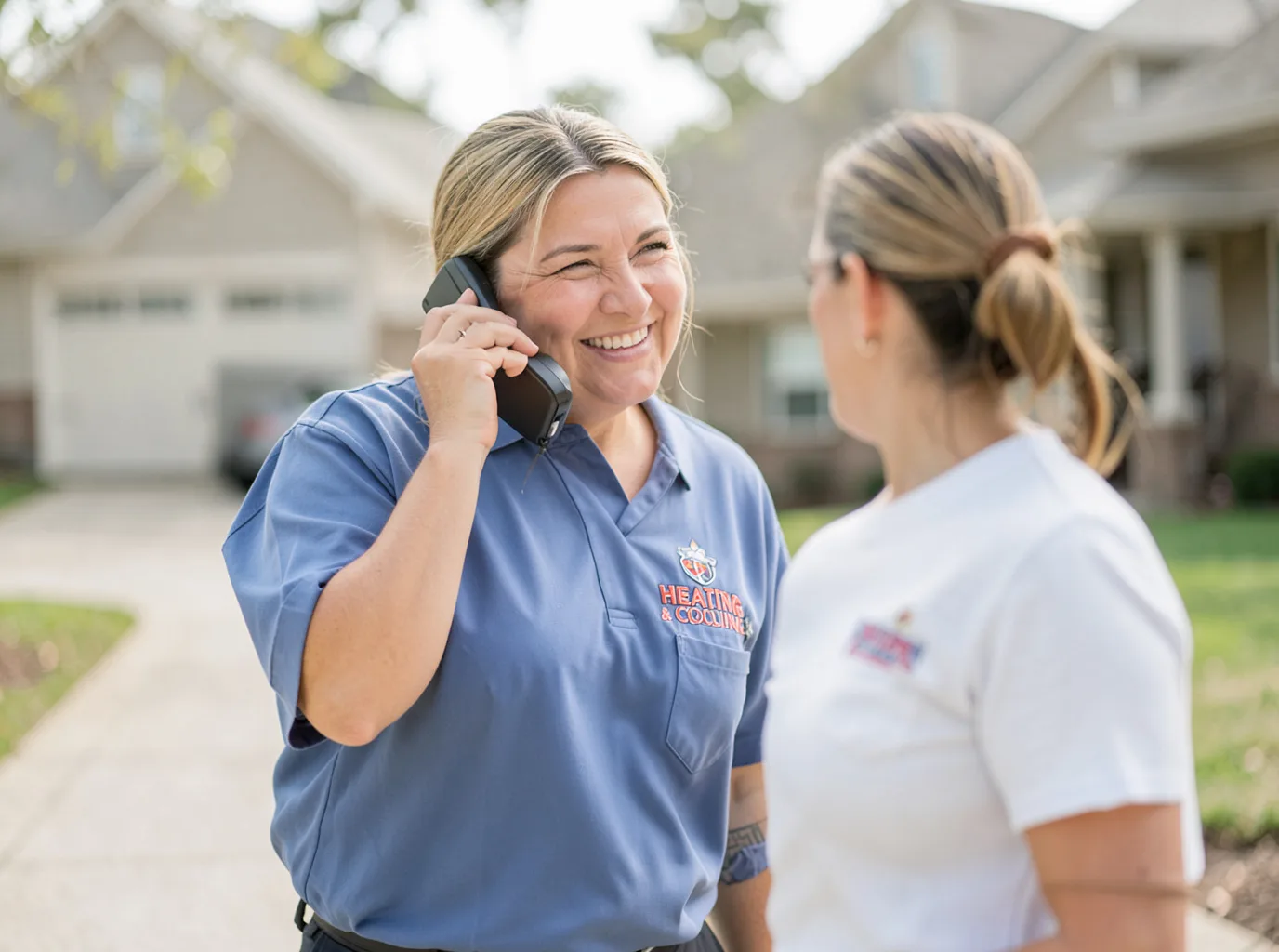 Hvac Repair Blountstown, FL FAQs